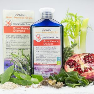 Bylinný šampón Aromatherapy